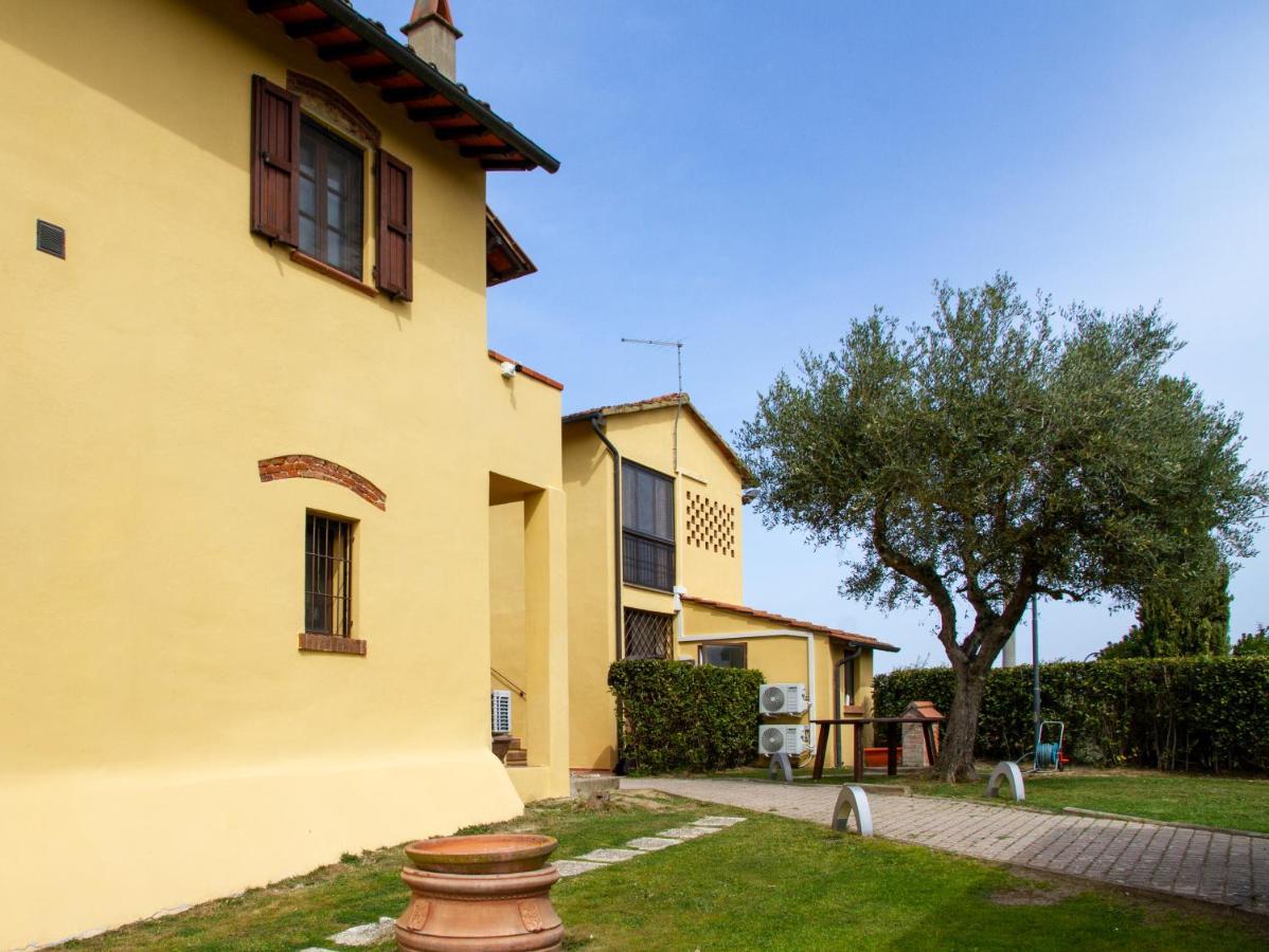 Montevecchio Apartments Montopoli in Val d'Arno Exterior photo